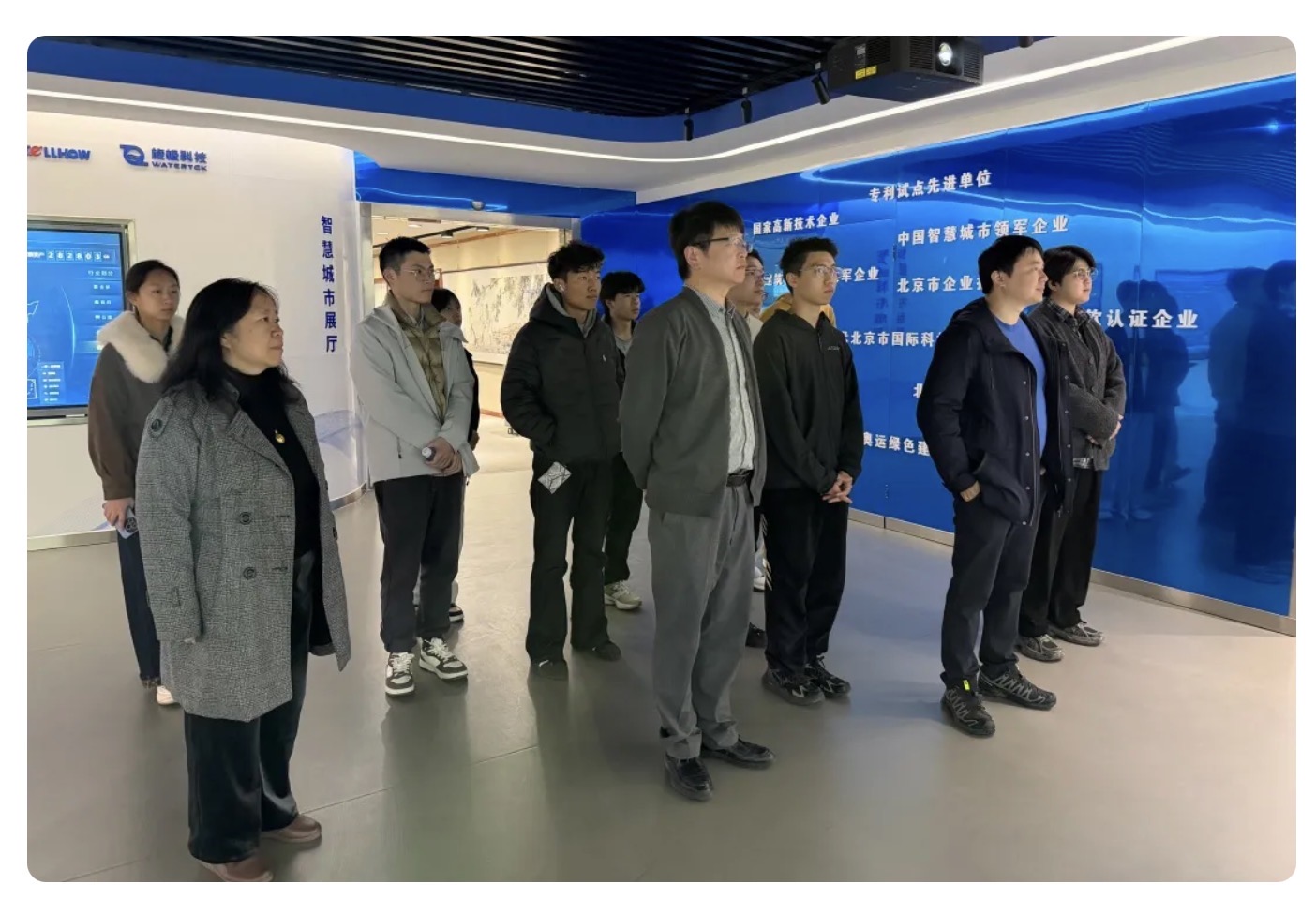 当清华课堂“搬”进dcbox小金库(中国)：一场从书本到产业的一线之旅